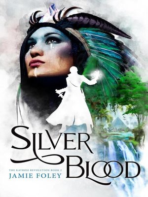 cover image of Silverblood